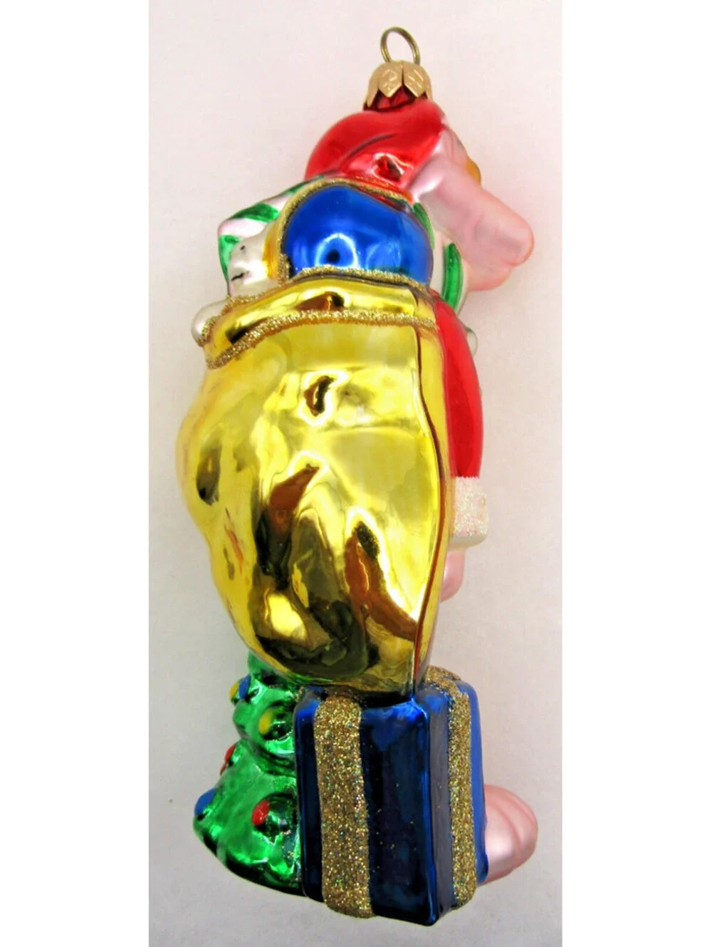 Kurt S. Adler Polonaise Collection by Komozja Pink Panther Ornament AP889 & Box